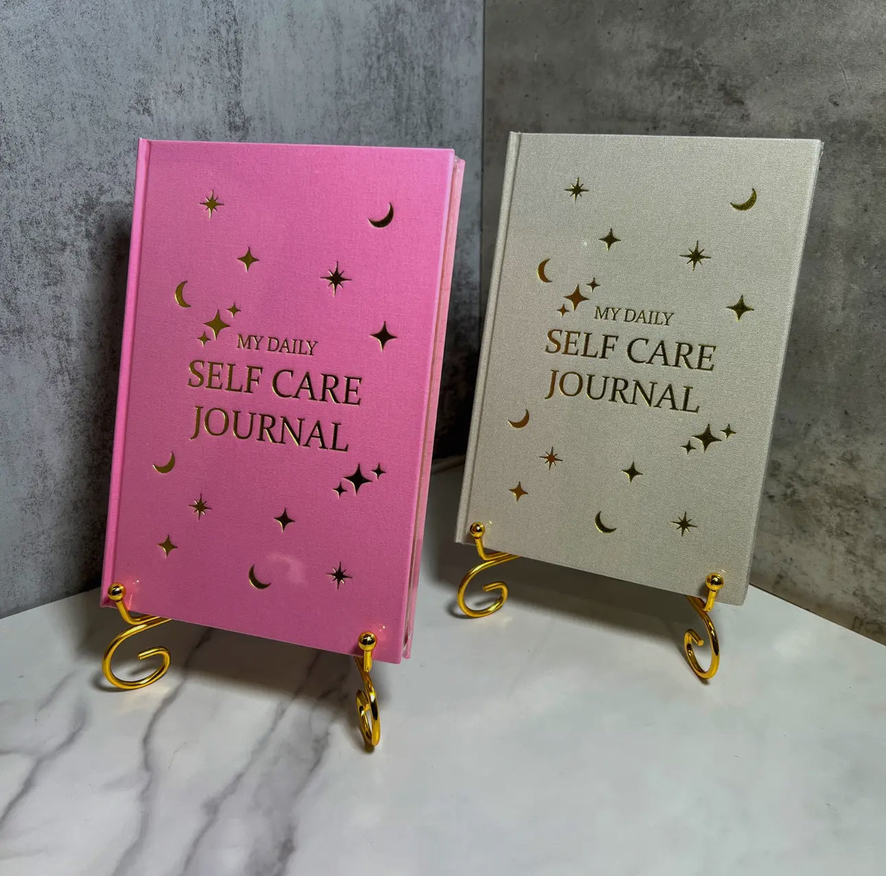 Self Care Journal in Sage