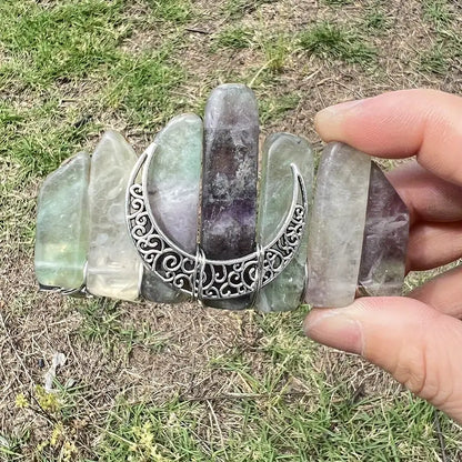Crystal Hair Clip