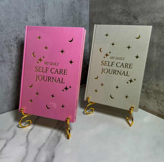 Self Care Journal in Sage