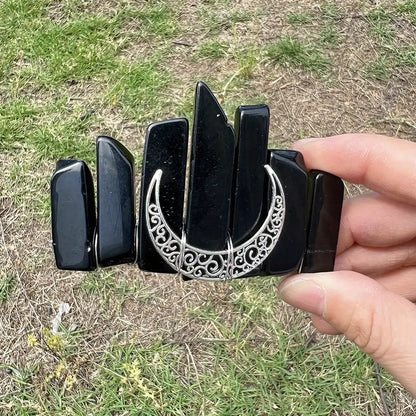 Crystal Hair Clip