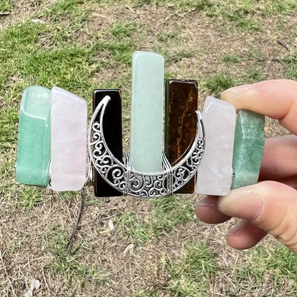 Crystal Hair Clip
