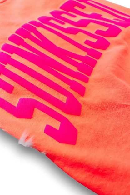SUNKISSED PUFF TEE